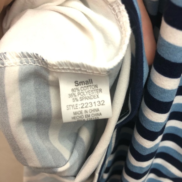 NWOT Poof! Racerback Tank Top Women’s Small NEW - Picture 7 of 7